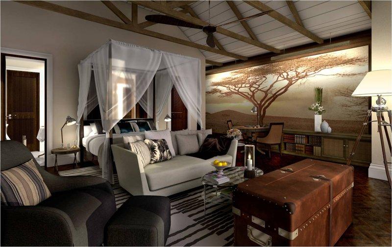 Hemingways Nairobi Hotel Стая снимка